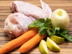 Putenflgerl von der Bio Pute