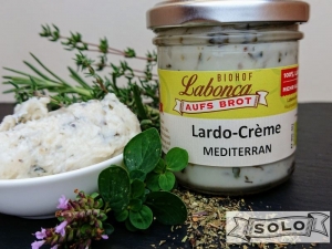 Lardo Creme Mediterran