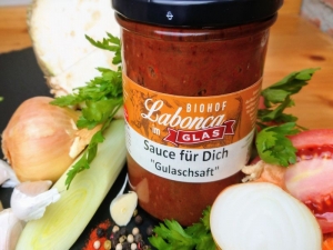 Gulaschsaft Bio
