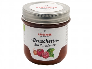 Bruschetta Paradeiser Bio 