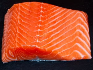 Bio Lachsfilet