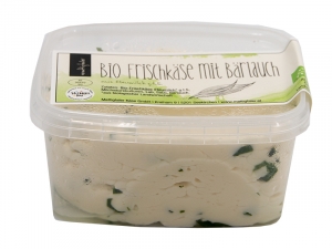 B�rlauch Frischk�se Bio