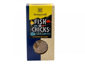 Fischgewrz Bio