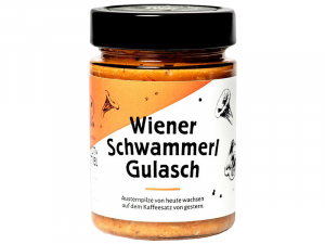 Schwammerlgulasch