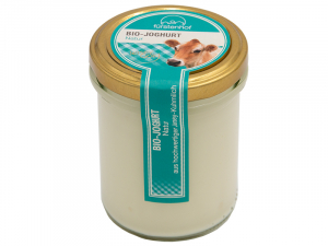 Jersey Naturjoghurt aus A2 Milch