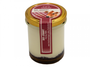 Jersey Joghurt Honig Mohn