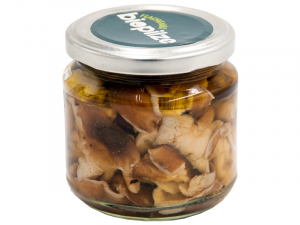 Shiitake in Marinade