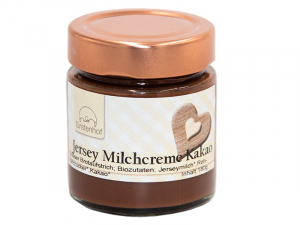 Jersey Milchcreme Kakao