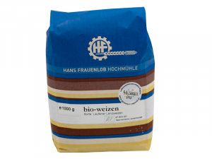 Laufener Landweizen Bio