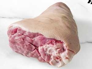 Hintere Stelze Porc Gascon