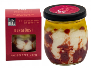 Schaffrischkse Preiselbeer Kren