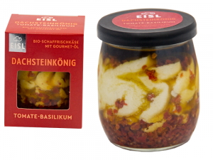 Schaffrischkse Tomate Basilikum