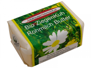 ZiegeKuh Rohmilchbutter