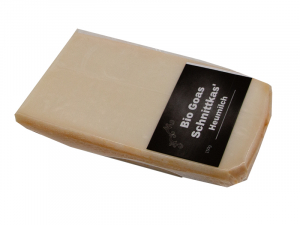Ziegenschnittkse aus Rohmilch Bio