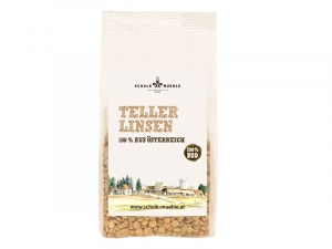 Tellerlinsen