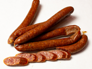 Mangalitza Snackwurst Piccola