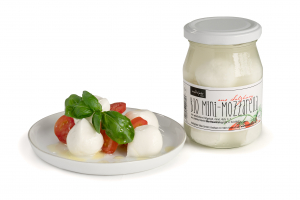 Bio Mozarella