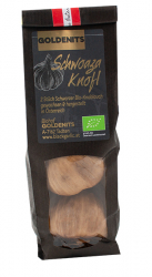 Schwarzer Knoblauch Bio