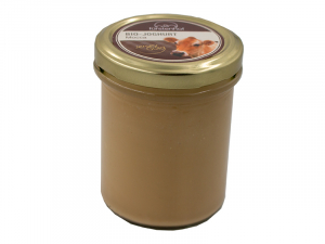 Jersey Joghurt Mocca Bio