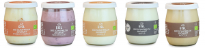 Schafmilch Joghurt Set Bio 5 x 130g Glser