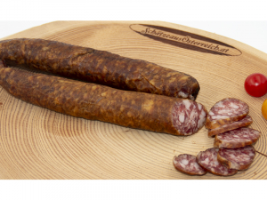 Hauswurst Blobe Ziege