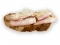Schinkenbrot mit Kren