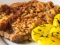 Mangalitza Schweineschnitzel
