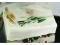 Mangalitza Rckenspeck mit Knoblauch