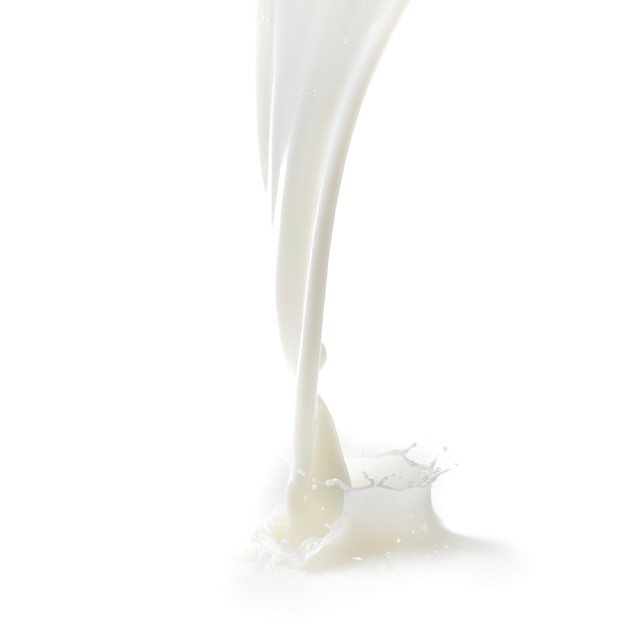 Rohmilch ist ein ganz besonderer Saft.